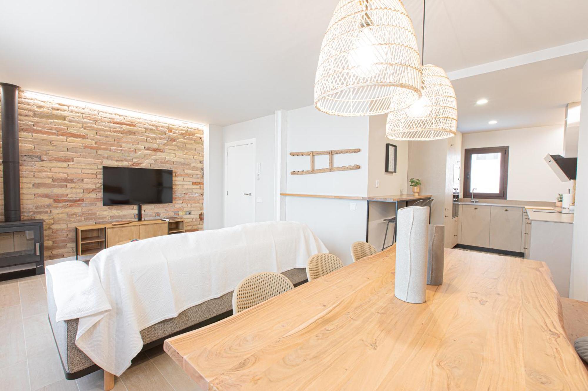 Ferienhaus Casa Garrell Tivenys