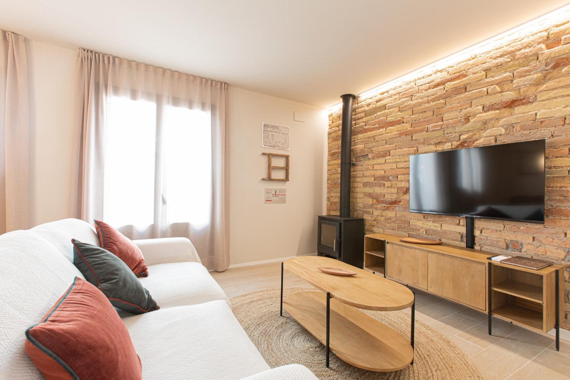 Casa Garrell Holiday home Tivenys
